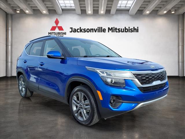 2021 Kia Seltos S  M7196867