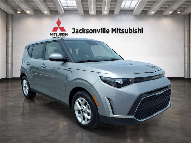 2025 Kia Soul LX  1177U