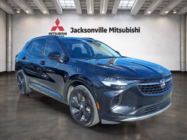 2021 Buick Envision Preferred  1012U