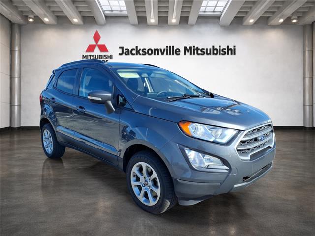 2022 Ford EcoSport SE  1052U