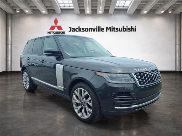 2020 Land Rover Range Rover HSE  1242U