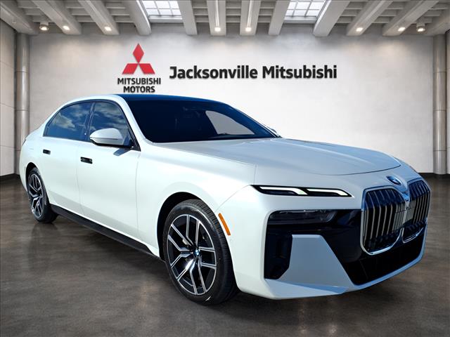 2024 BMW 7 Series 740i  1023U