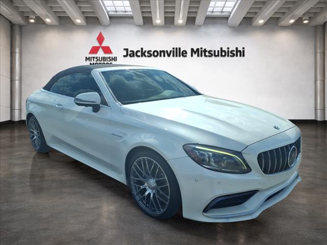 2019 Mercedes-Benz C-Class AMG C63  1280U