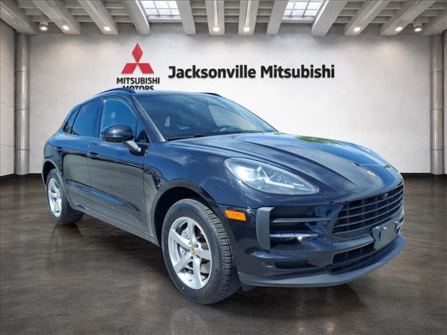 2021 Porsche Macan -'s photo