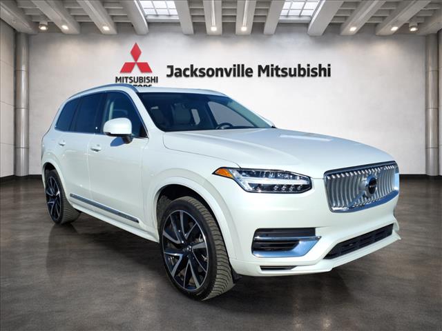 2022 Volvo XC90 Recharge Inscription Expression  1071U