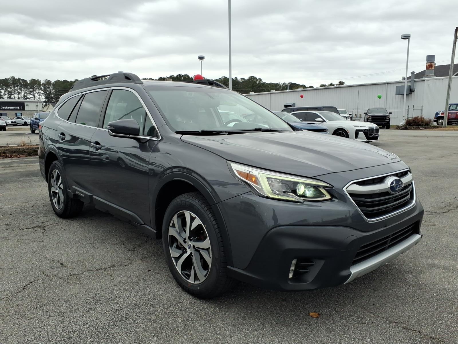 2022 Subaru Outback Limited