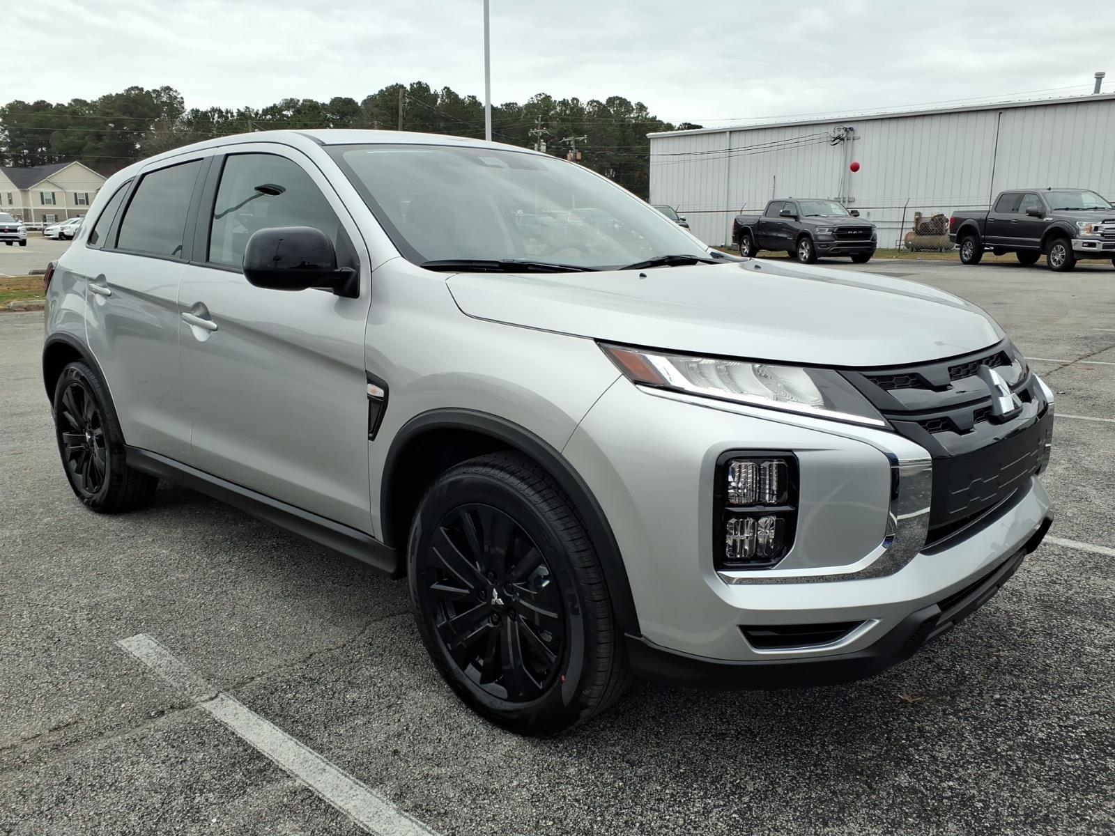 2026 Mitsubishi Outlander Sport LE