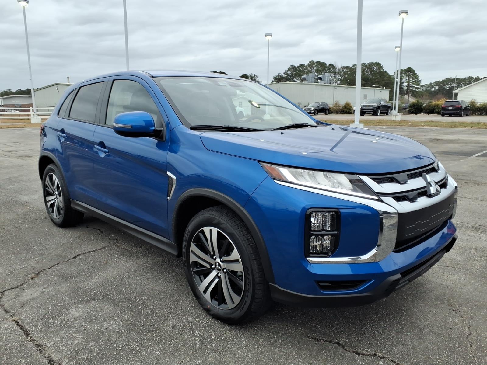 2026 Mitsubishi Outlander Sport SE