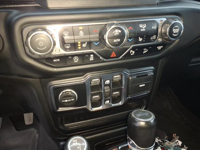 2021 Jeep Wrangler Unlimited Unlimited Sahara Altitude:1034U