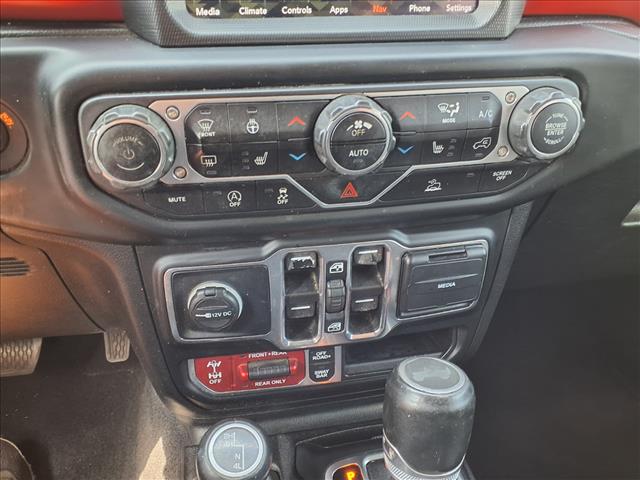 2021 Jeep Wrangler Unlimited Unlimited Rubicon:1103U