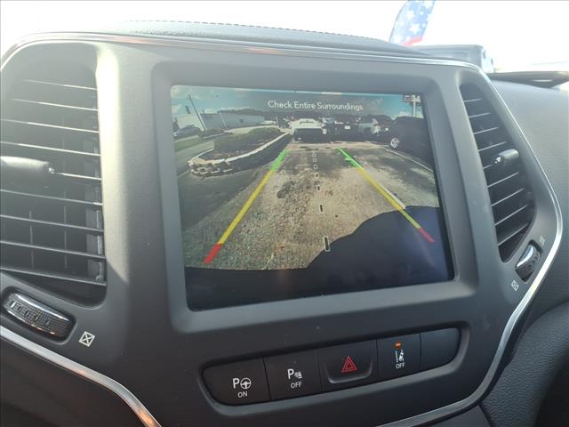 2023 Jeep Cherokee Altitude Lux:1296U