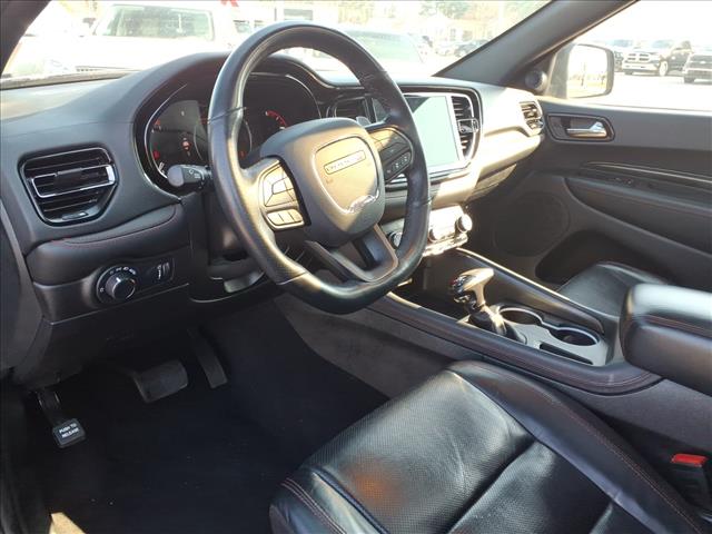 2024 Dodge Durango GT Plus:1063U