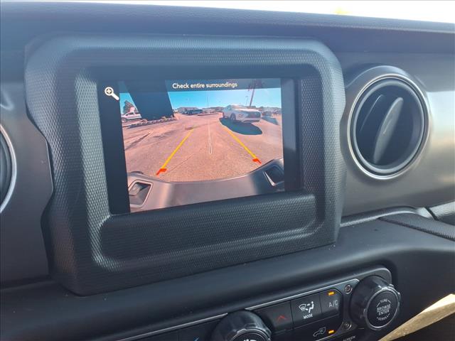 2023 Jeep Gladiator Sport S:1330U