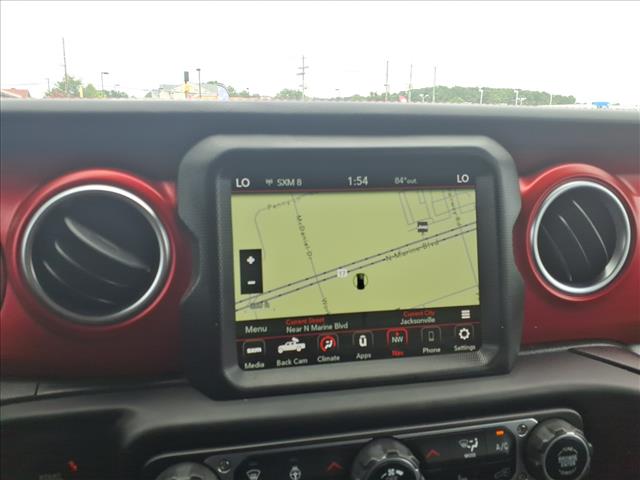 2023 Jeep Gladiator Rubicon:1226U