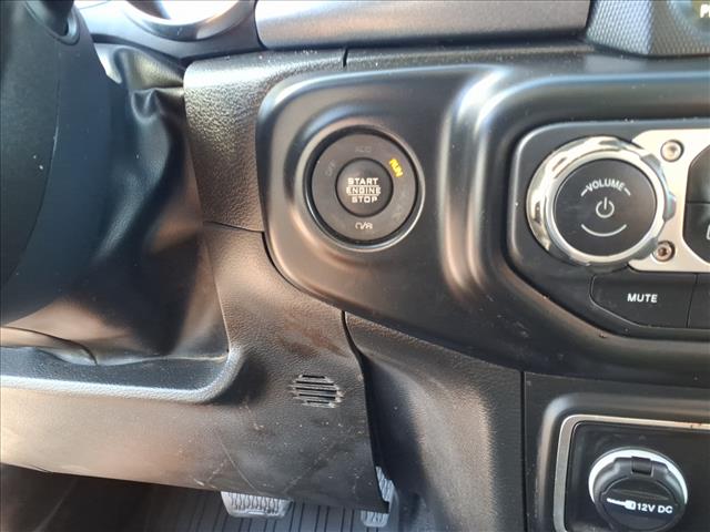 2022 Jeep Gladiator Mojave:1332U