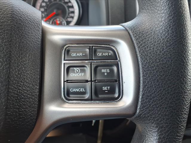 2024 RAM 1500 Classic SLT:1151U
