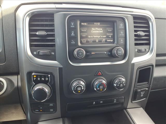 2023 RAM 1500 Classic Warlock:1152U