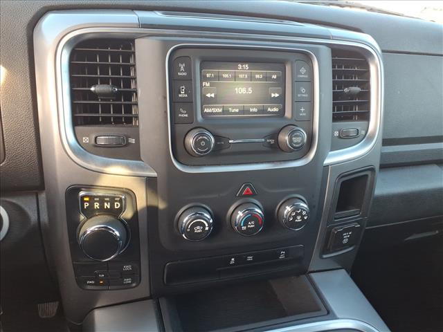 2023 RAM 1500 Classic Warlock:1069U