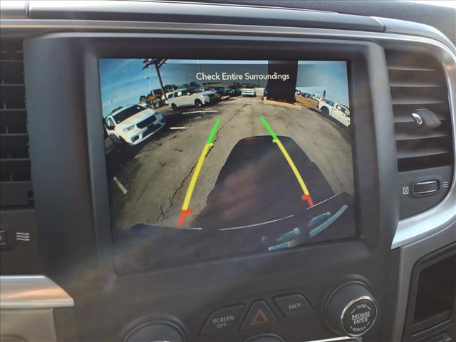 2023 RAM 1500 Classic SLT:1061U