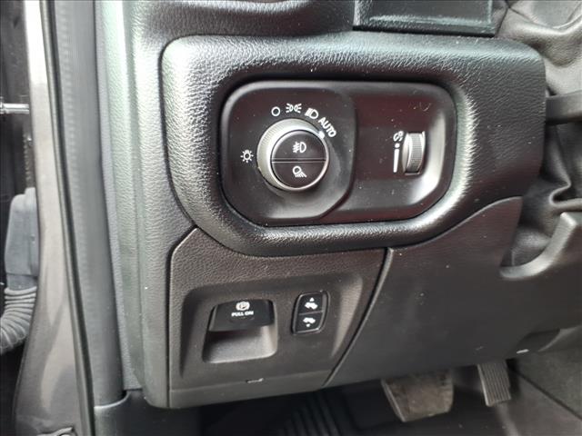 2021 RAM 1500 Big Horn:16929G