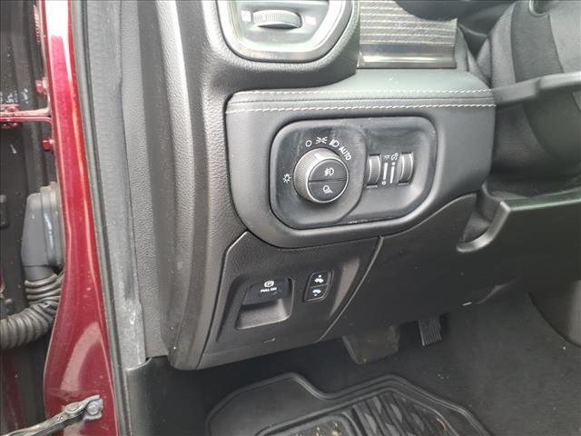 2019 RAM 1500 Limited:16956P