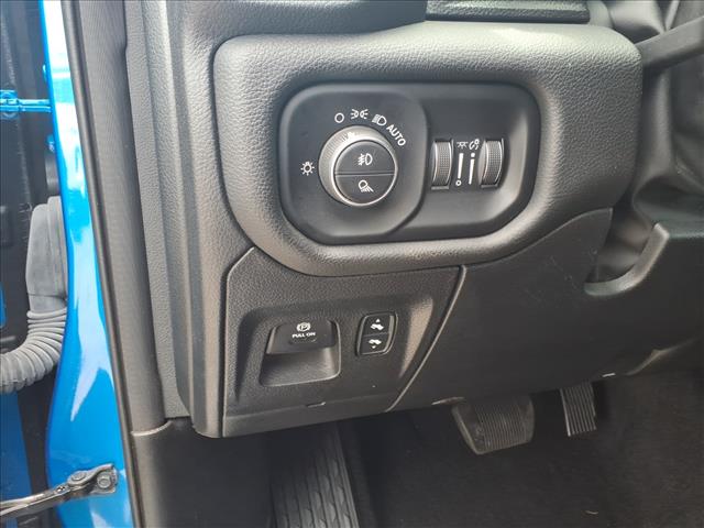 2025 RAM 1500 Rebel:1224U