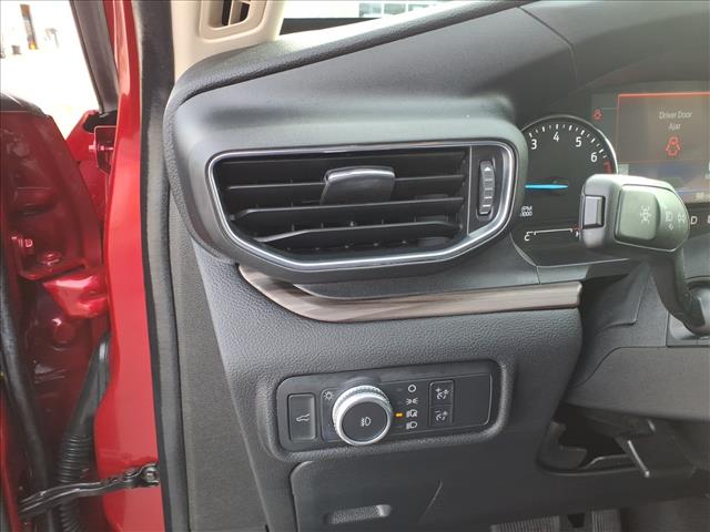 2022 Ford Explorer Limited:1026U