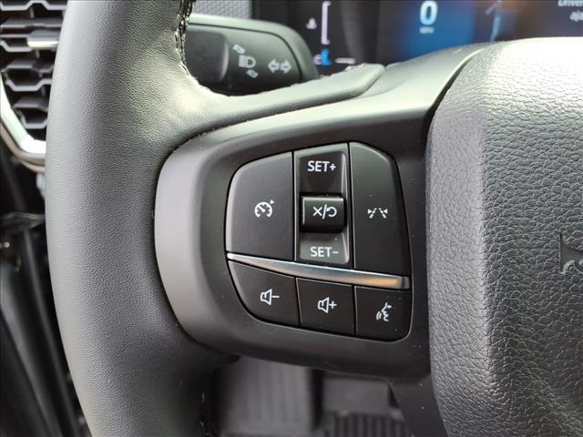 2025 Ford Ranger XLT:1019U