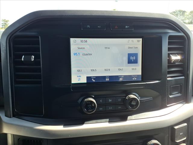 2023 Ford F-150 XLT:1100U