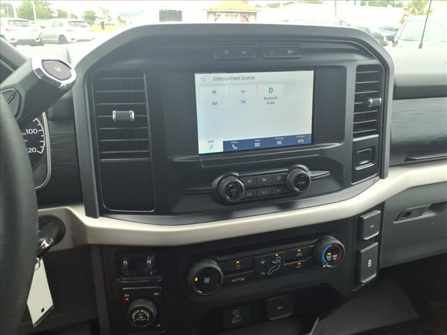2021 Ford F-150 XLT:1195U
