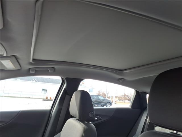 2024 Chevrolet Malibu LT:1030U