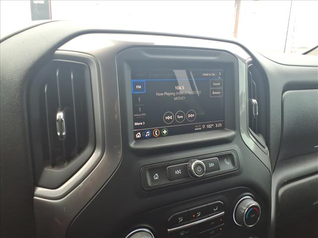 2024 Chevrolet Silverado 1500 Custom:1228U