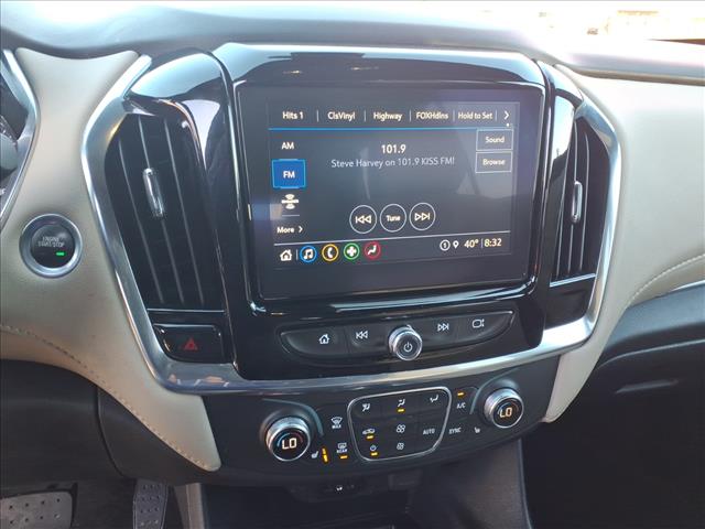 2024 Chevrolet Traverse Limited LT Cloth:1110U