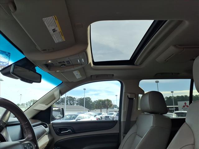 2018 Chevrolet Tahoe Premier:16847G