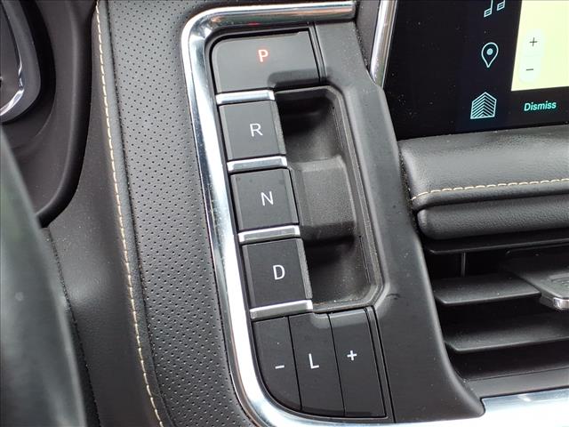 2022 Chevrolet Tahoe Premier:1092U