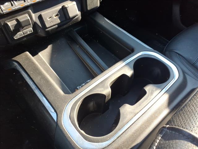 2020 GMC Sierra 1500 Denali:1111U