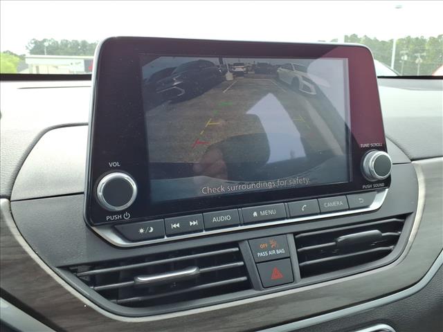 2025 Nissan Altima SV:1117U