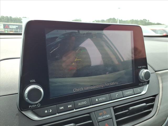 2025 Nissan Altima SV:1116U