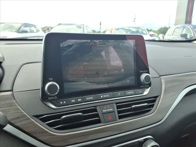 2025 Nissan Altima SV:1234U