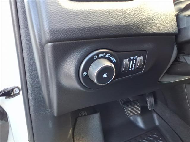 2021 Jeep Compass Trailhawk:1011U