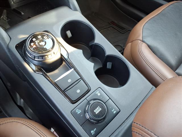 2021 Ford Bronco Sport Badlands:1074U