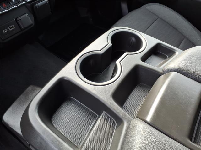 2022 Chevrolet Silverado 1500 Limited Custom Trail Boss:1022U