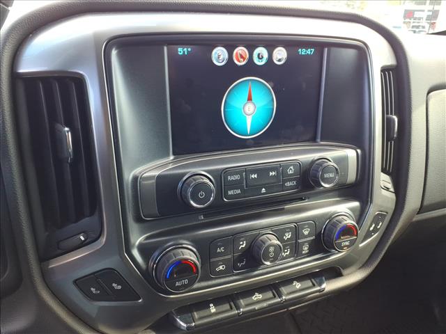 2017 Chevrolet Silverado 1500 LT:16962P