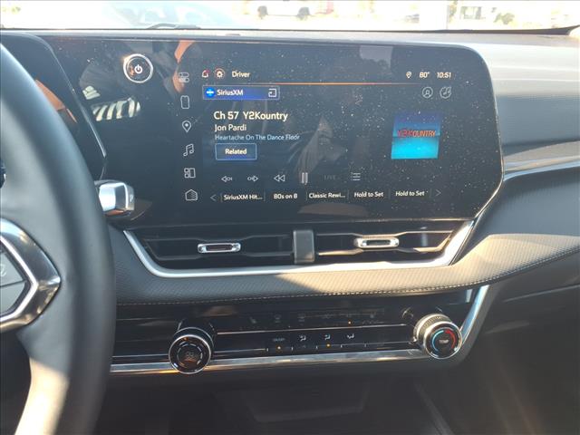 2025 Chevrolet Equinox FWD LT:1326U