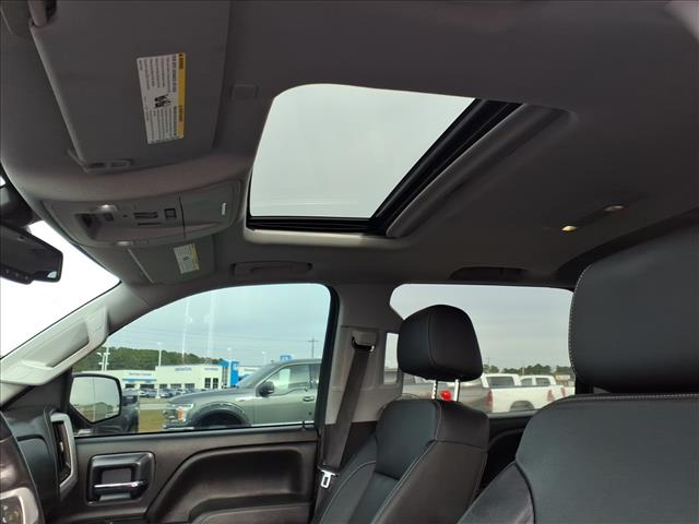 2018 GMC Sierra 1500 SLT:16954P