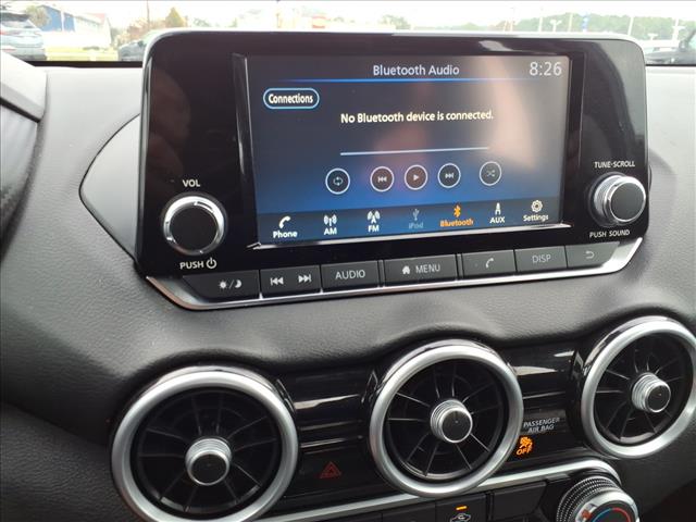 2025 Nissan Sentra S:1107U