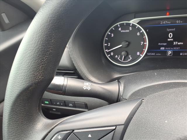2024 Nissan Sentra SV:1218U