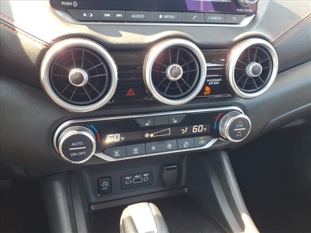 2025 Nissan Sentra SR:1140U