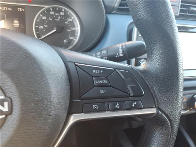 2025 Nissan Versa SV:1337U