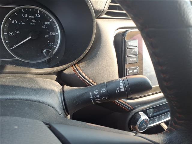 2025 Nissan Versa SR:1293U